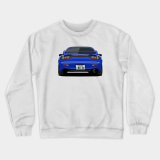 FD3S Back Crewneck Sweatshirt